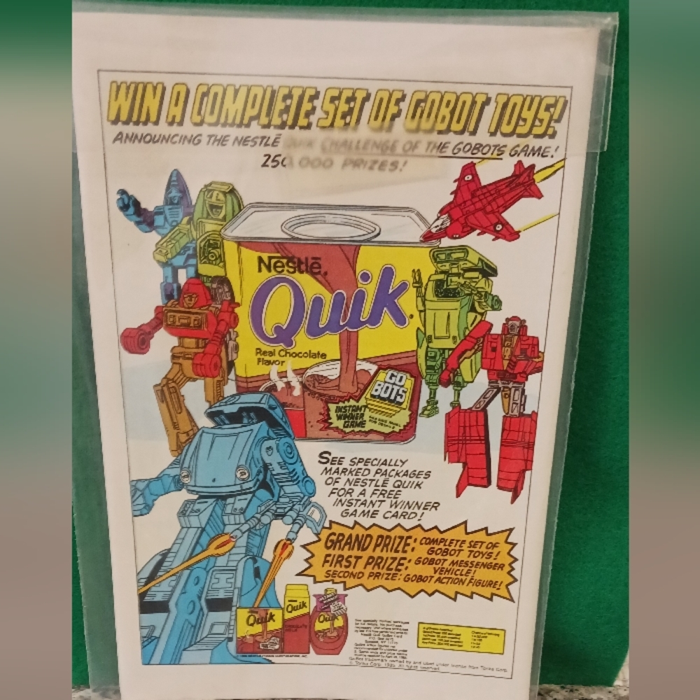 MARVEL COMICS  ELF QUEST #6 - Picture 2 of 2